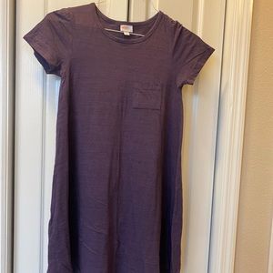NWOT LuLaRoe Carly Dress